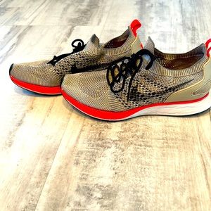 Women’s Nike slip on running shoes